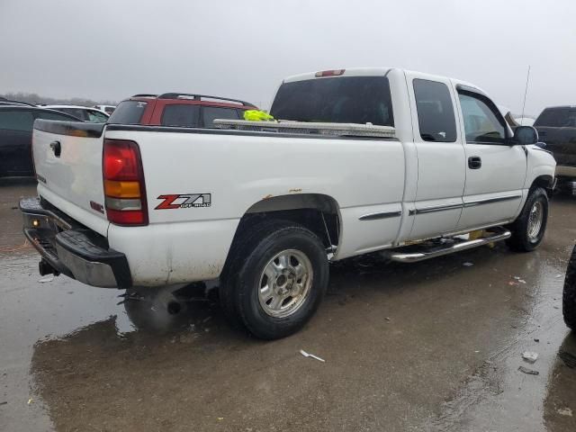 2002 GMC New Sierra K1500