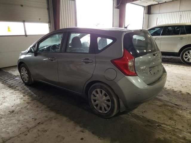 2014 Nissan Versa Note S