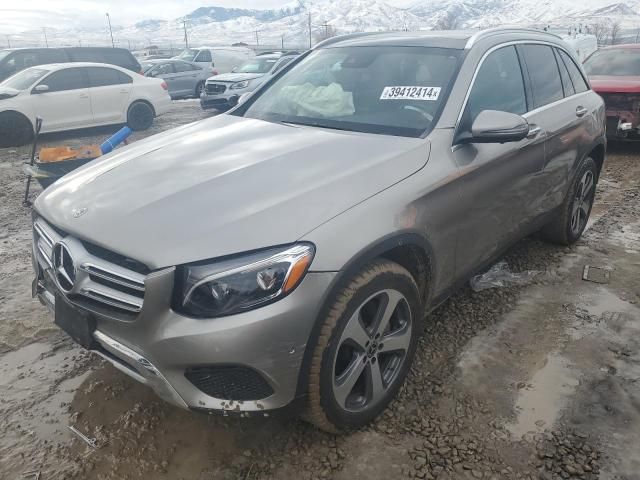 2019 Mercedes-Benz GLC 300