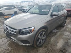 Vehiculos salvage en venta de Copart Magna, UT: 2019 Mercedes-Benz GLC 300