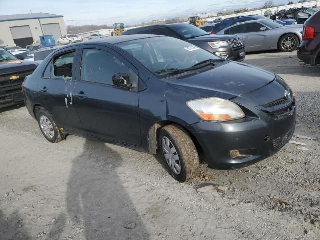 2008 Toyota Yaris