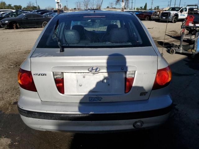 2002 Hyundai Elantra GLS