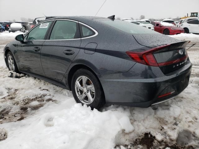 2023 Hyundai Sonata SE