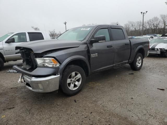 2016 Dodge RAM 1500 SLT