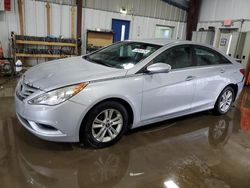 Hyundai Sonata GLS salvage cars for sale: 2011 Hyundai Sonata GLS