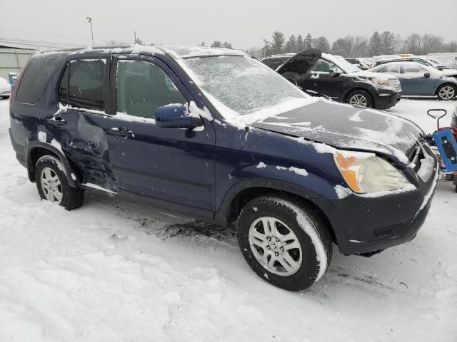 2004 Honda CR-V EX