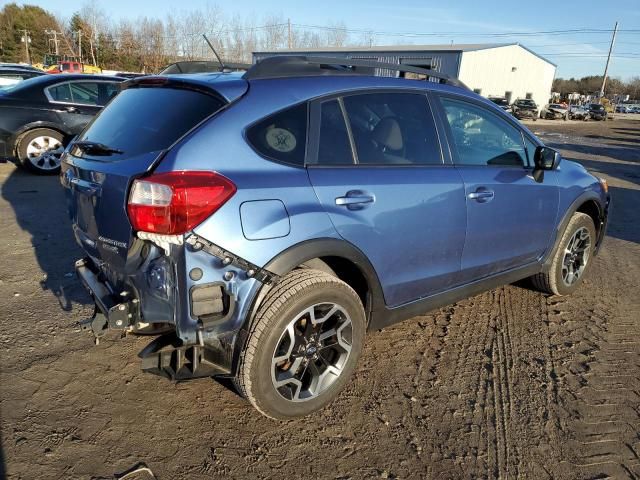 2016 Subaru Crosstrek Premium