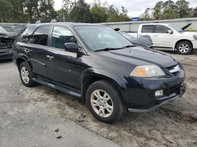 2004 Acura MDX Touring