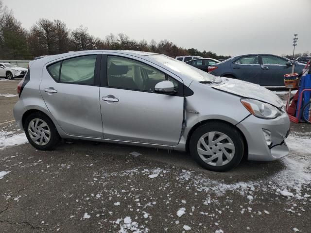 2015 Toyota Prius C