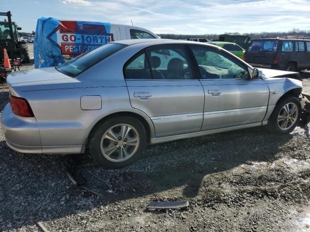 2002 Mitsubishi Galant ES