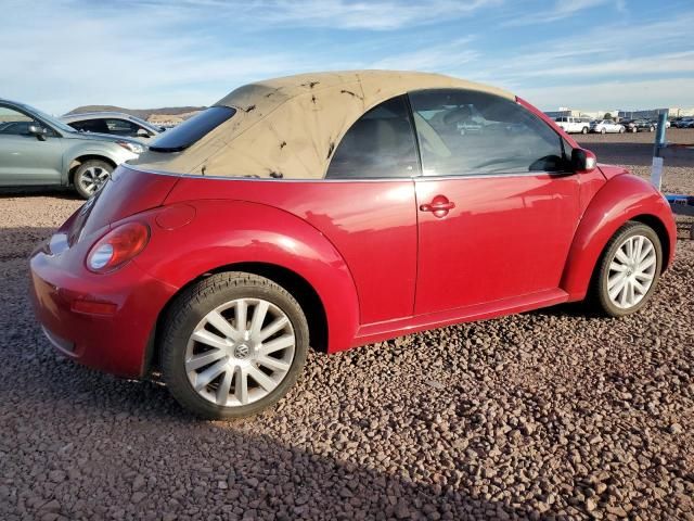 2009 Volkswagen New Beetle S