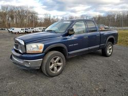 Salvage cars for sale at Finksburg, MD auction: 2006 Dodge RAM 1500 ST