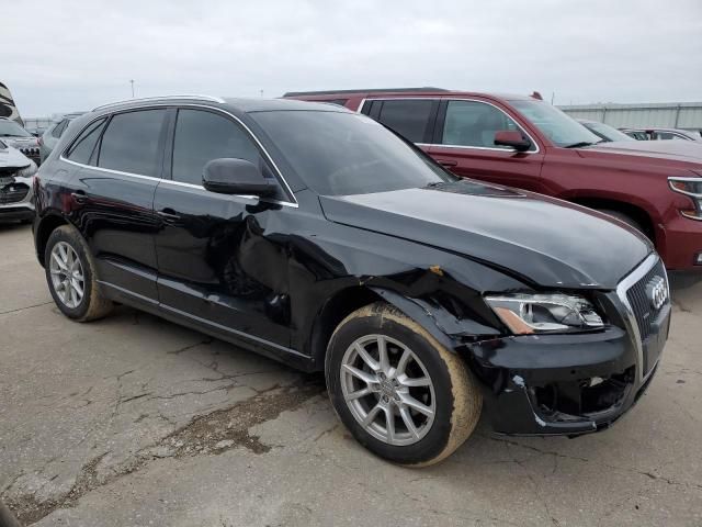 2012 Audi Q5 Premium Plus