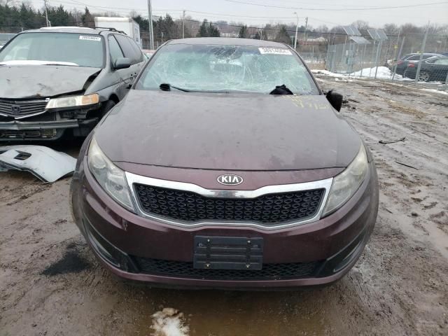 2013 KIA Optima LX