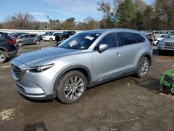 Salvage cars for sale from Copart Shreveport, LA: 2019 Mazda CX-9 Grand Touring