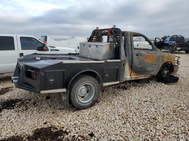 2020 Dodge RAM 3500 Tradesman