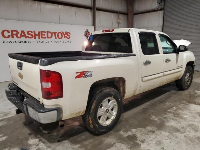 2013 Chevrolet Silverado K1500 LT