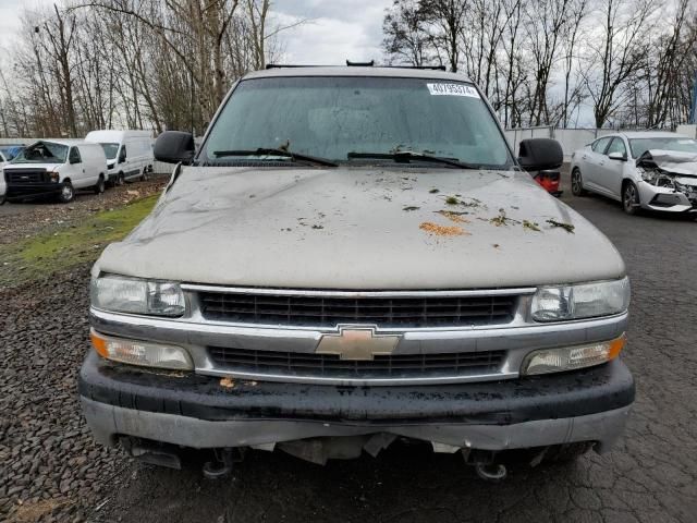 2003 Chevrolet Suburban K2500