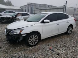 Nissan Vehiculos salvage en venta: 2019 Nissan Sentra S