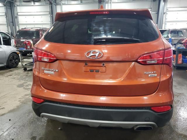 2015 Hyundai Santa FE Sport