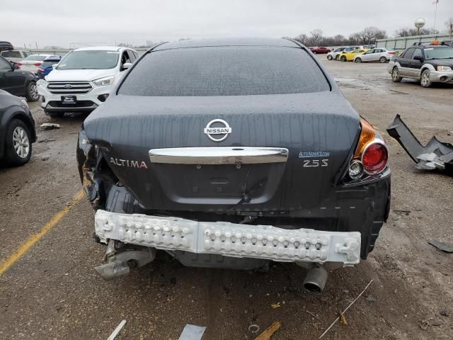 2011 Nissan Altima Base