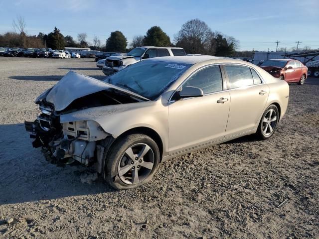 2011 Chevrolet Malibu 1LT