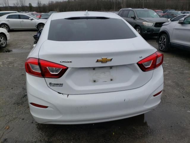 2019 Chevrolet Cruze LT