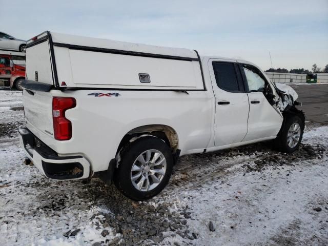 2022 Chevrolet Silverado LTD K1500 Custom