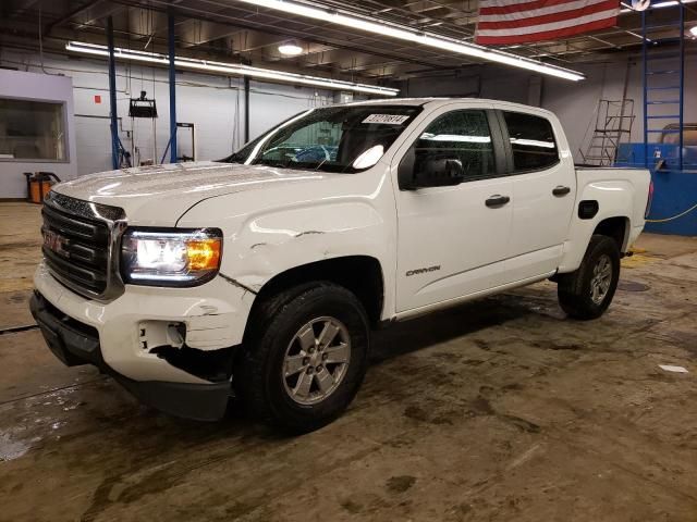 2018 GMC Canyon