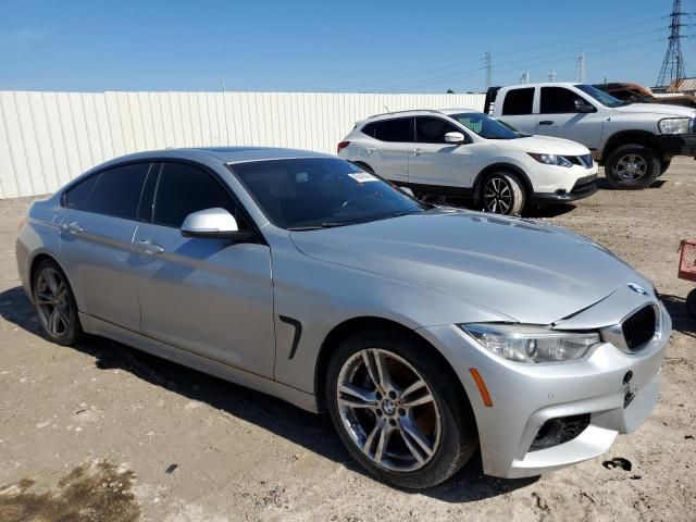 2016 BMW 428 I Gran Coupe Sulev