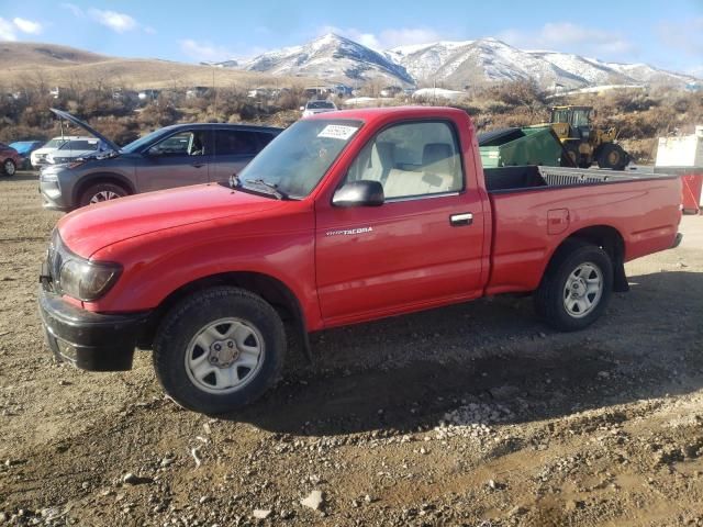 2002 Toyota Tacoma