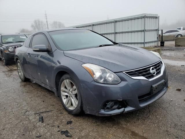 2012 Nissan Altima S