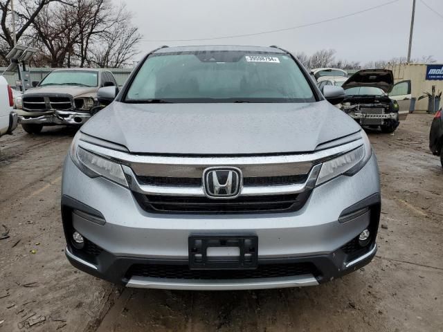 2021 Honda Pilot Elite