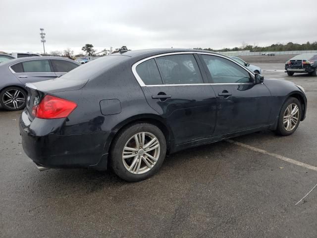 2013 Infiniti G37