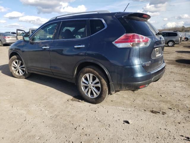 2014 Nissan Rogue S