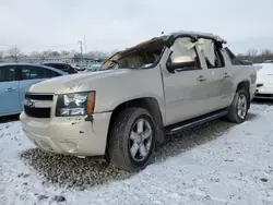 Salvage cars for sale from Copart Louisville, KY: 2008 Chevrolet Avalanche K1500