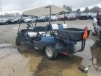 2012 Golf Cart