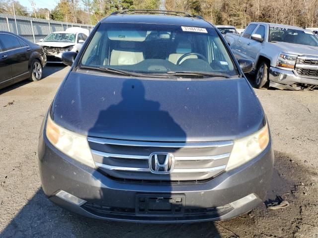 2011 Honda Odyssey Touring