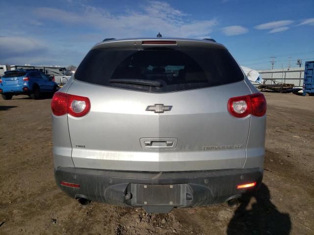 2012 Chevrolet Traverse LTZ