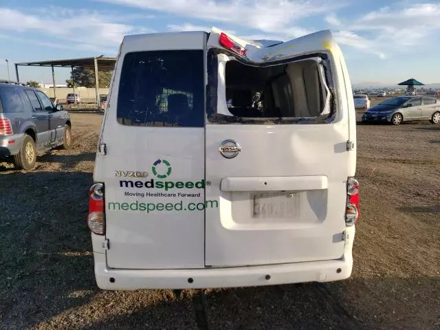 2021 Nissan NV200 2.5S