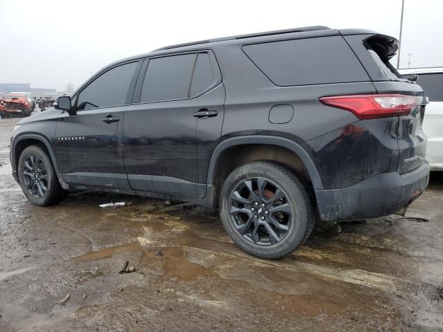 2018 Chevrolet Traverse RS