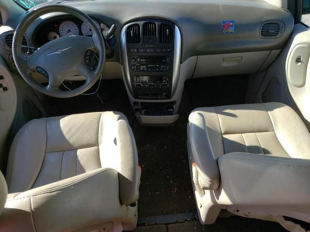 2007 Chrysler Town & Country Touring