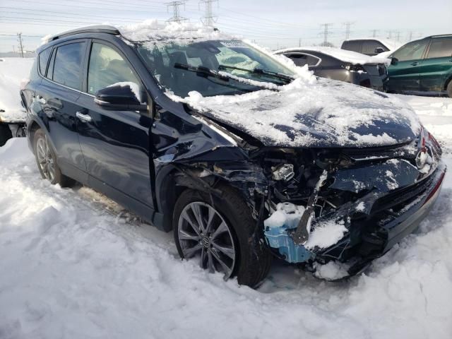 2018 Toyota Rav4 Limited