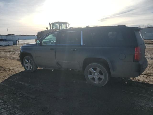 2017 Chevrolet Suburban K1500 LT