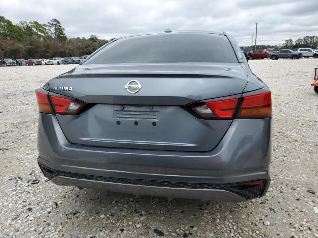 2020 Nissan Altima S