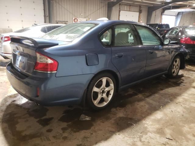 2008 Subaru Legacy 2.5I