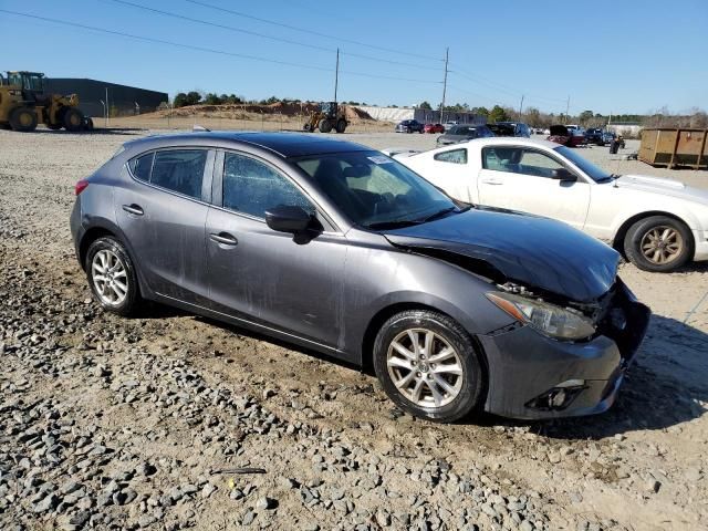 2016 Mazda 3 Touring