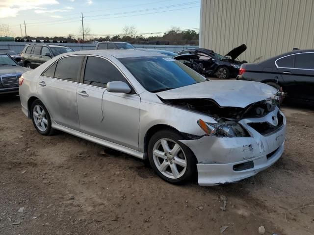 2009 Toyota Camry Base