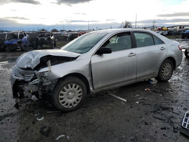 2009 Toyota Camry Base