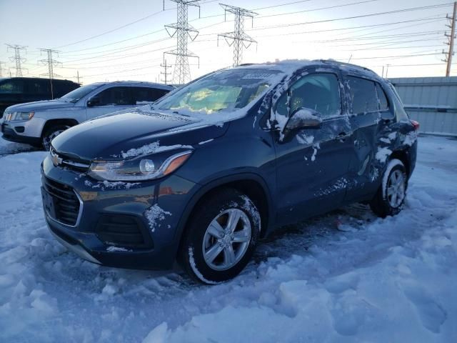 2022 Chevrolet Trax 1LT